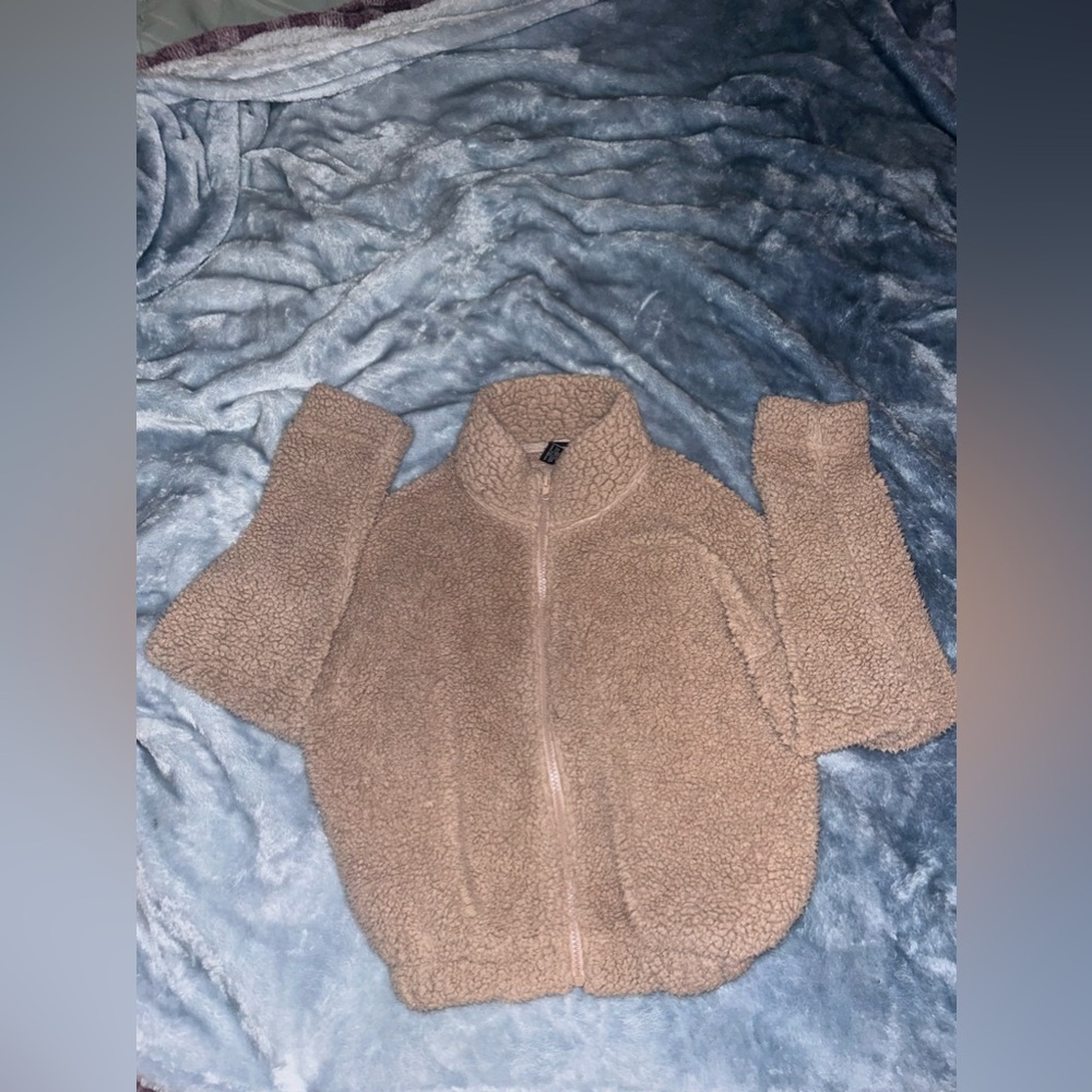 Teddy jacket